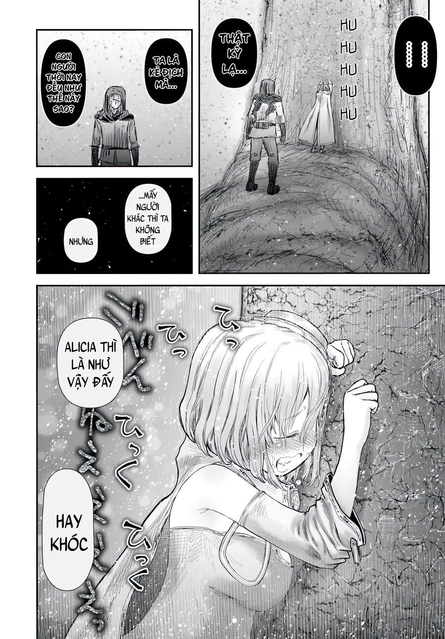 Isekai Ojisan Tập 65 trang 20