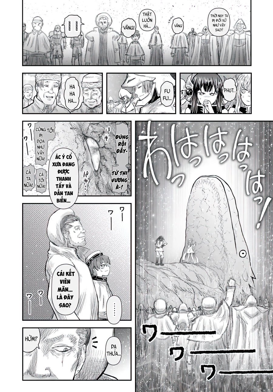 Isekai Ojisan Tập 65 trang 22