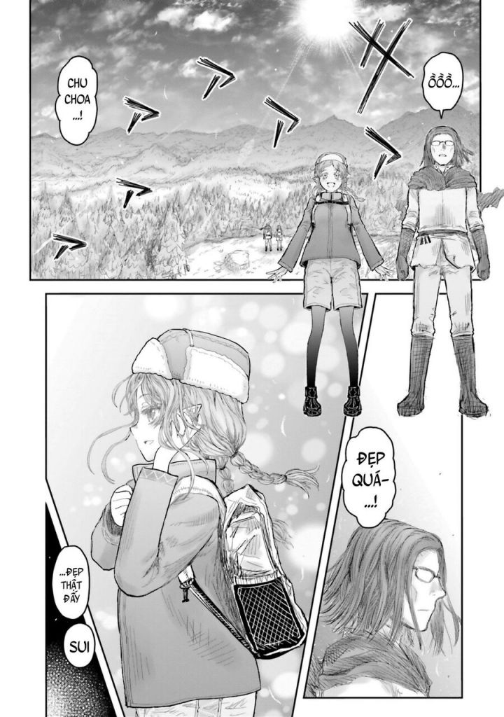 Isekai Ojisan Tập 66.5 trang 12