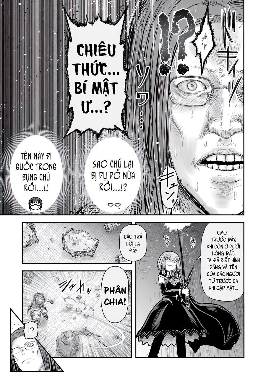 Isekai Ojisan Tập 66 trang 15