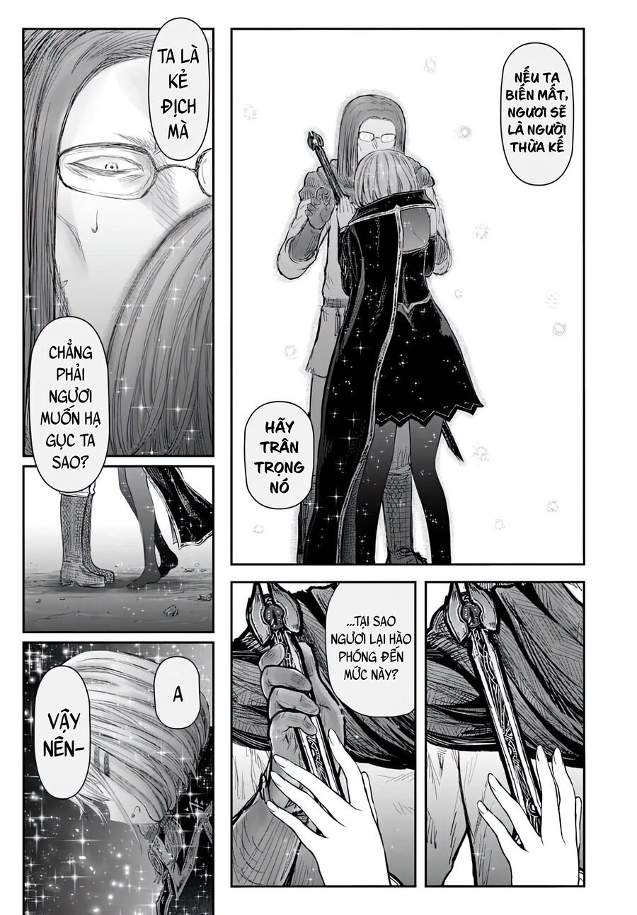 Isekai Ojisan Tập 66 trang 17