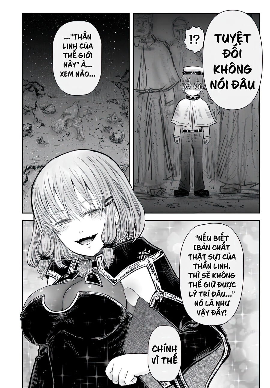 Isekai Ojisan Tập 66 trang 10