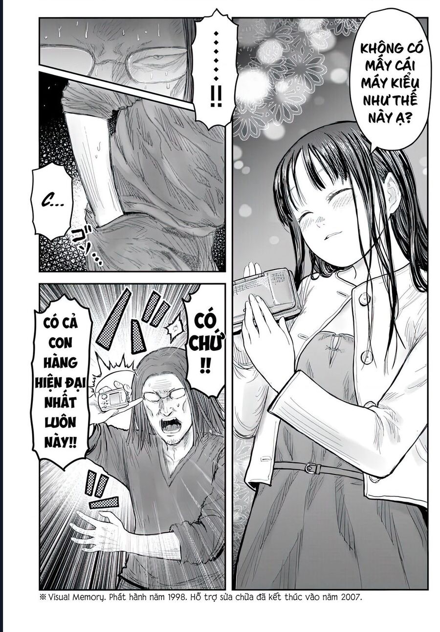 Isekai Ojisan Tập 67 trang 14