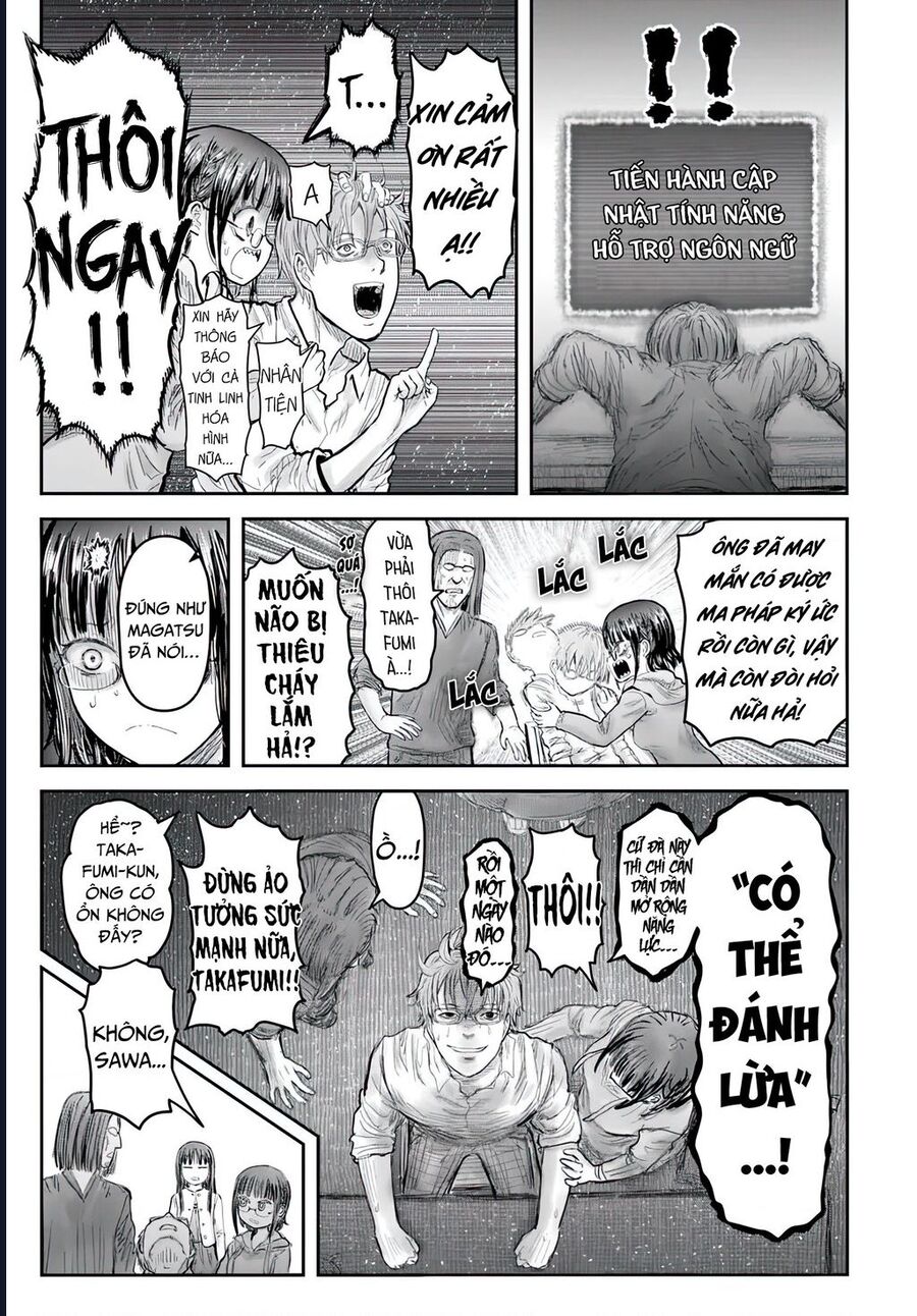 Isekai Ojisan Tập 67 trang 3