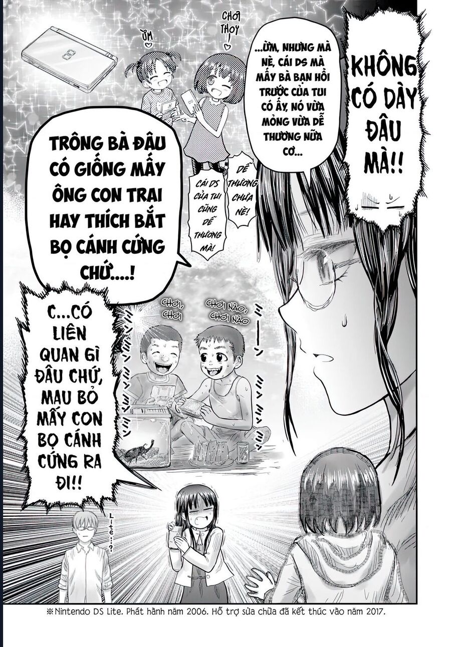 Isekai Ojisan Tập 67 trang 21