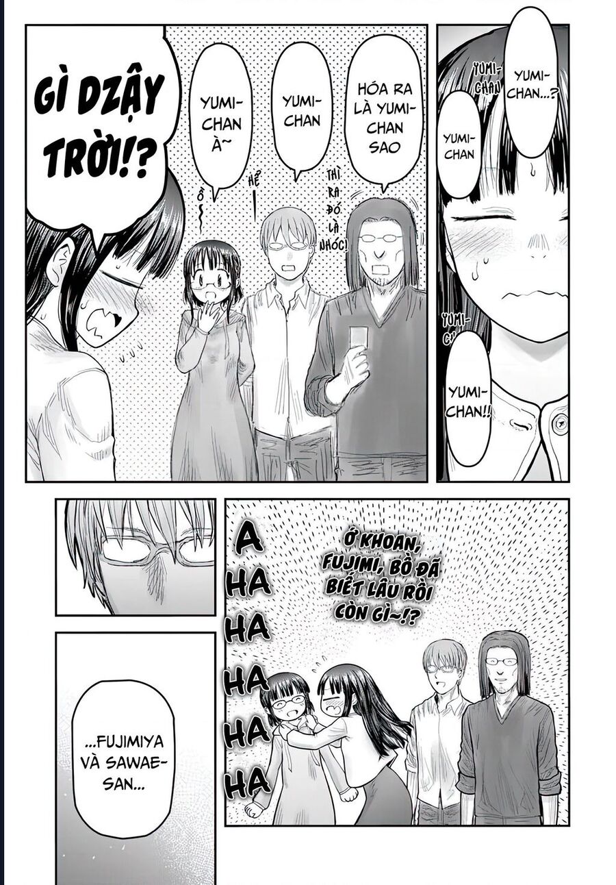 Isekai Ojisan Tập 67 trang 27