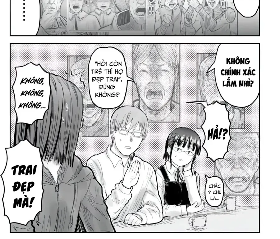 Isekai Ojisan Tập 76 trang 2