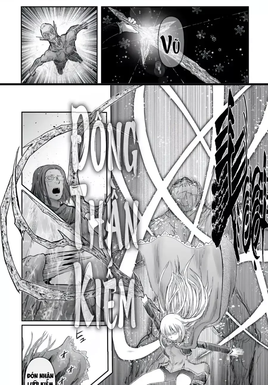 Isekai Ojisan Tập 76 trang 17