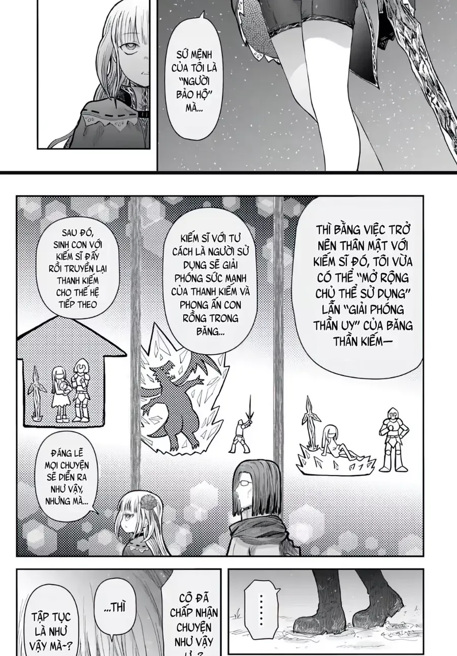 Isekai Ojisan Tập 76 trang 20