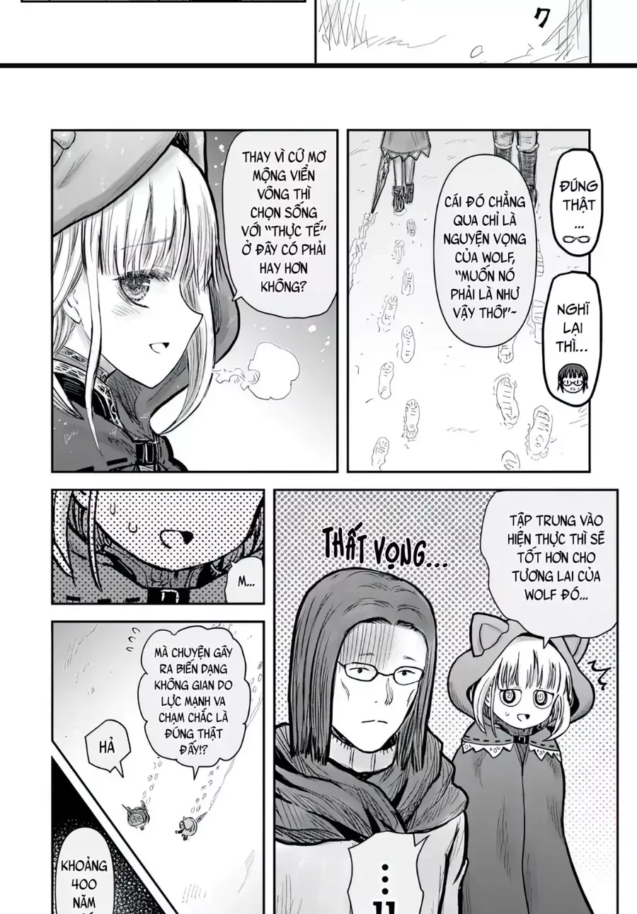 Isekai Ojisan Tập 76 trang 7