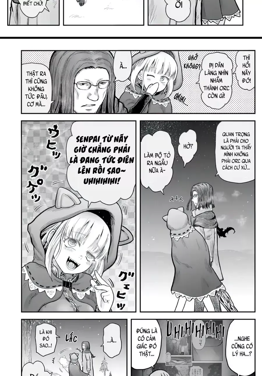 Isekai Ojisan Tập 76 trang 9