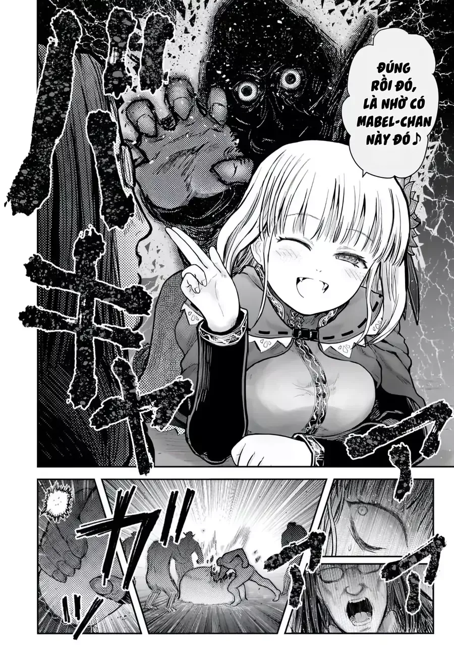 Isekai Ojisan Tập 77 trang 11