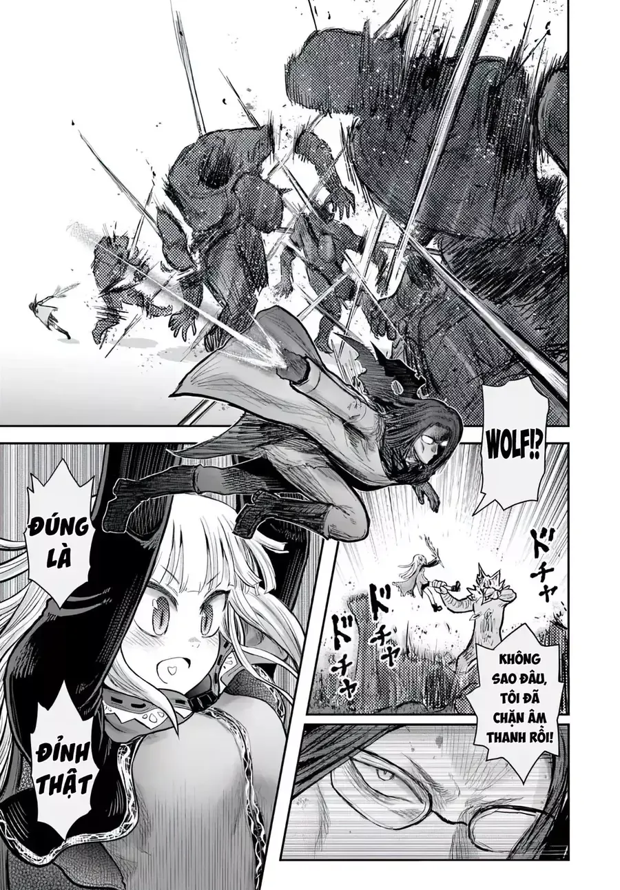 Isekai Ojisan Tập 77 trang 16
