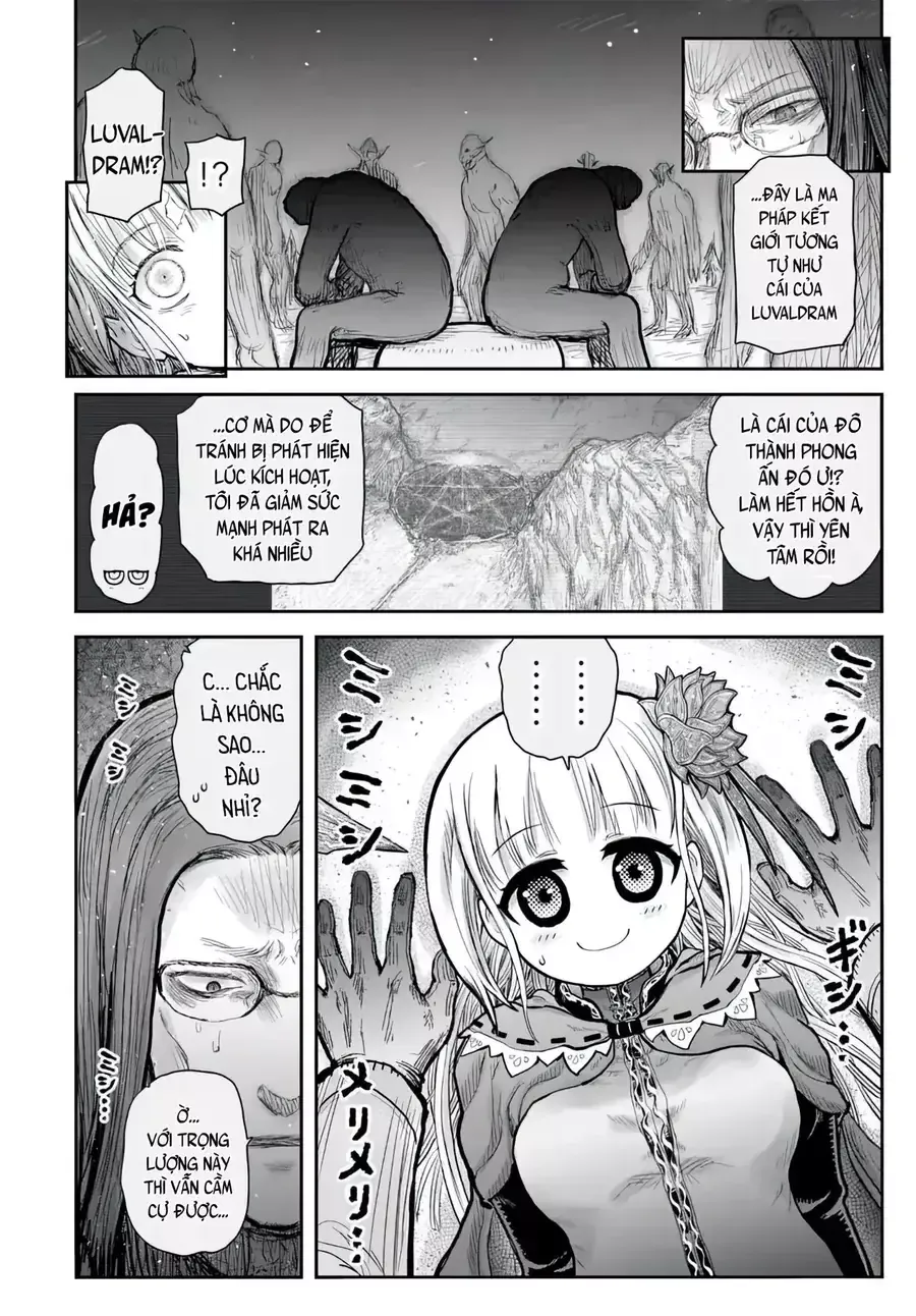 Isekai Ojisan Tập 77 trang 3