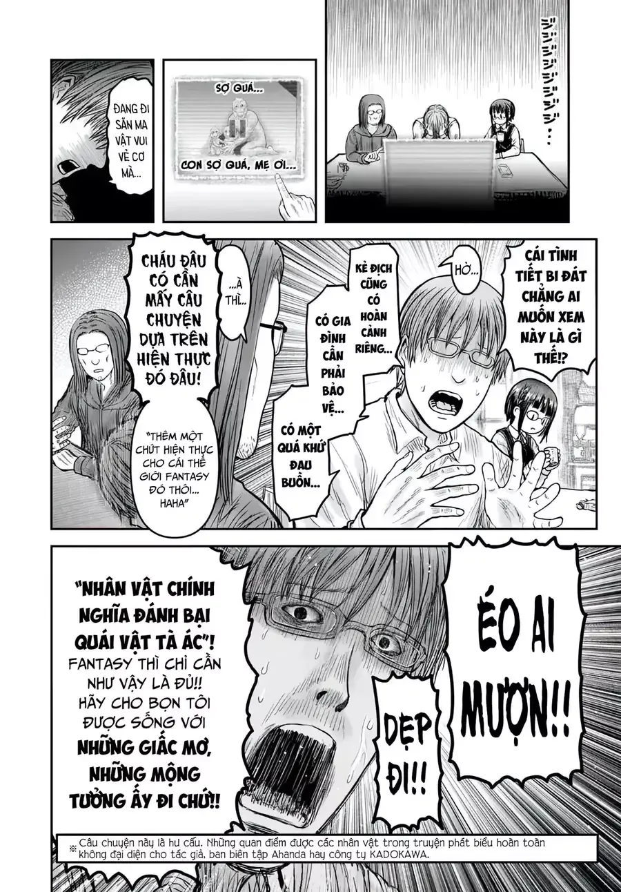 Isekai Ojisan Tập 77 trang 27