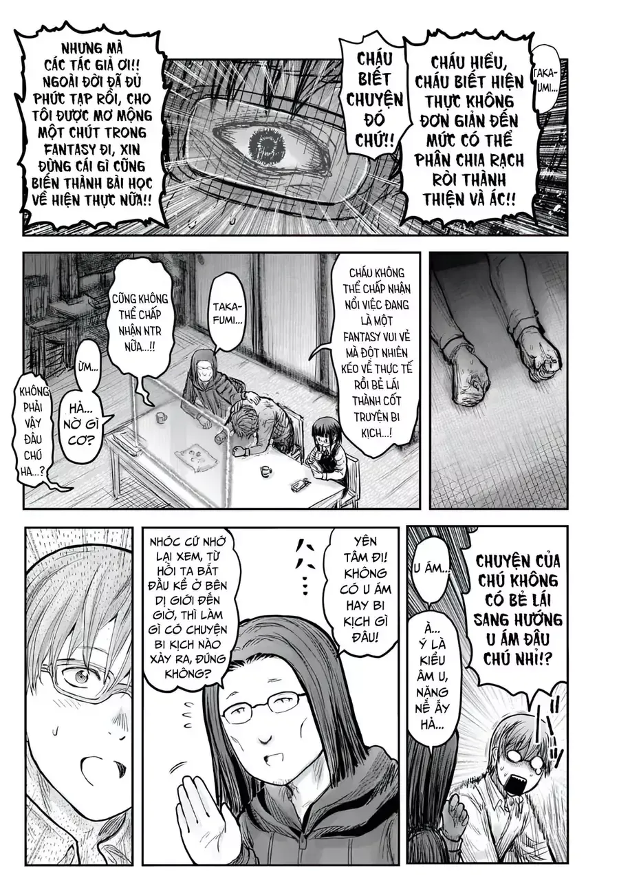 Isekai Ojisan Tập 77 trang 28