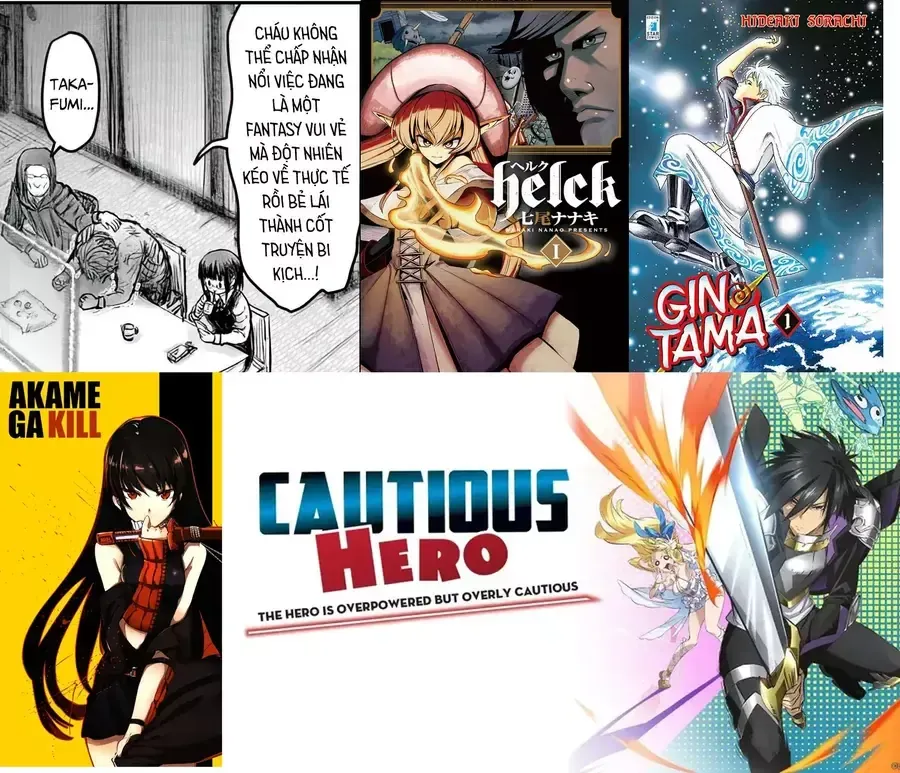 Isekai Ojisan Tập 77 trang 30
