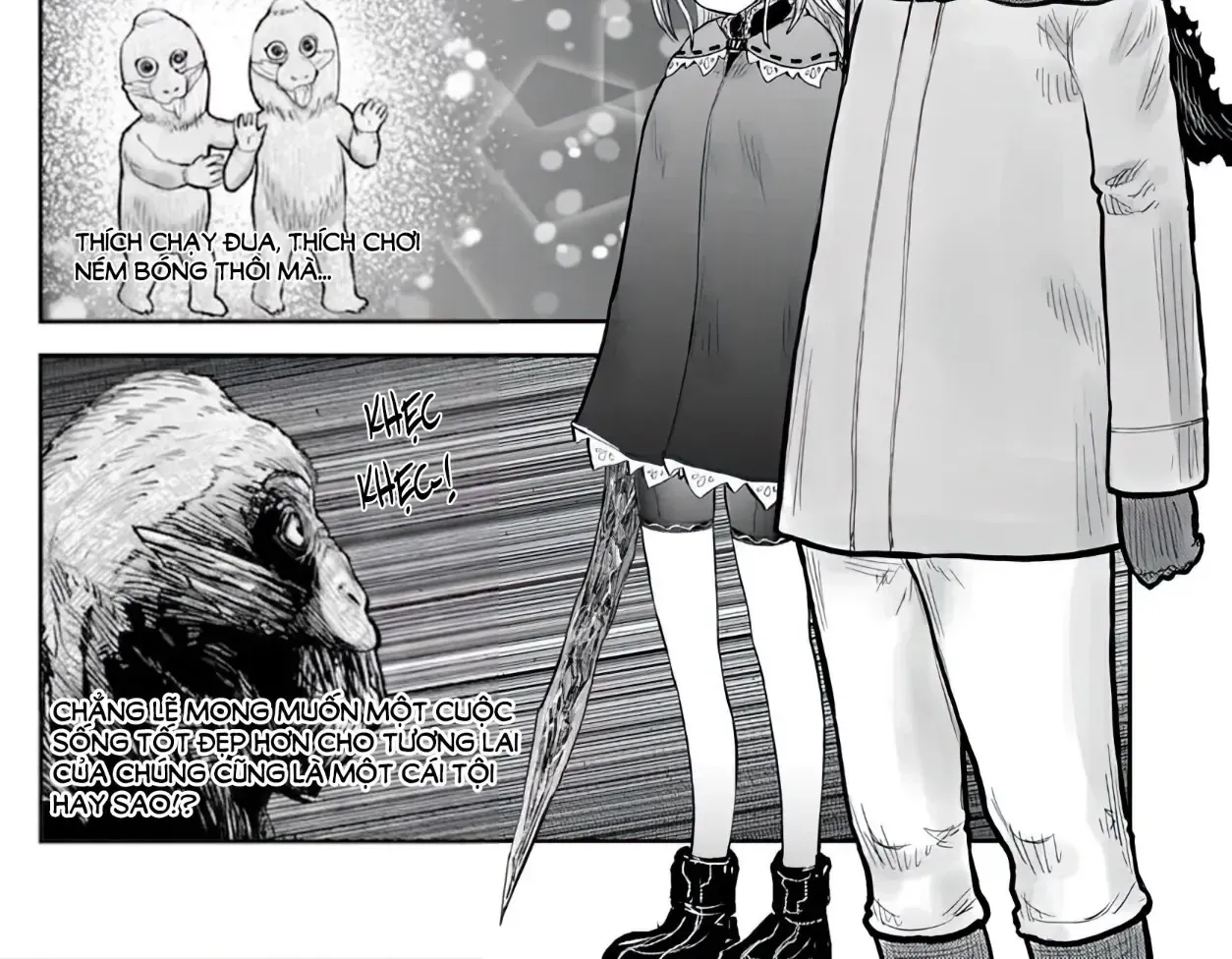 Isekai Ojisan Tập 78 trang 2