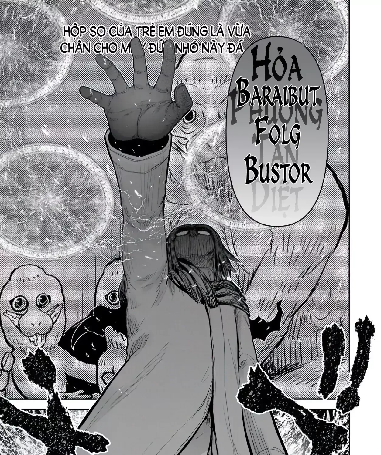 Isekai Ojisan Tập 78 trang 13