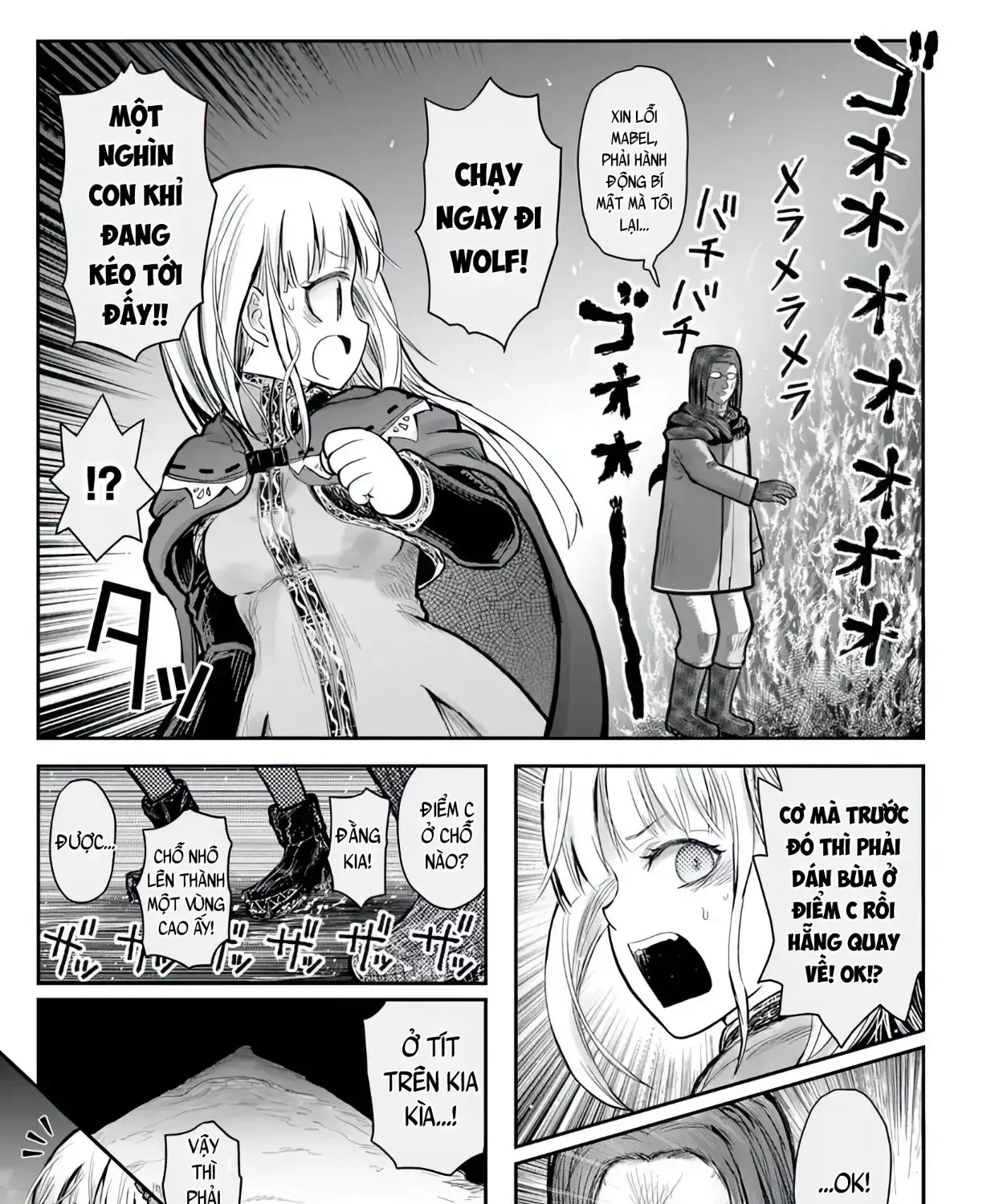 Isekai Ojisan Tập 78 trang 17