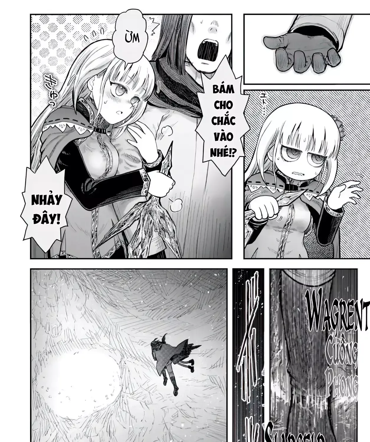 Isekai Ojisan Tập 78 trang 19