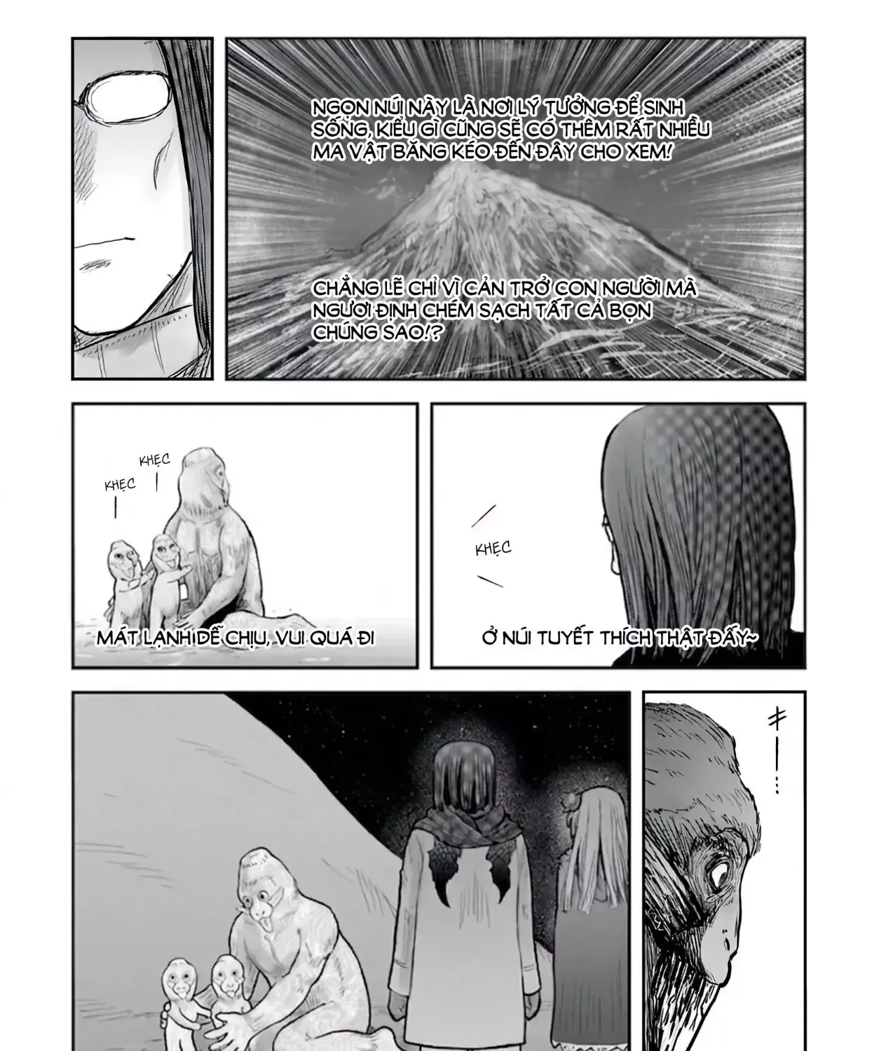 Isekai Ojisan Tập 78 trang 3