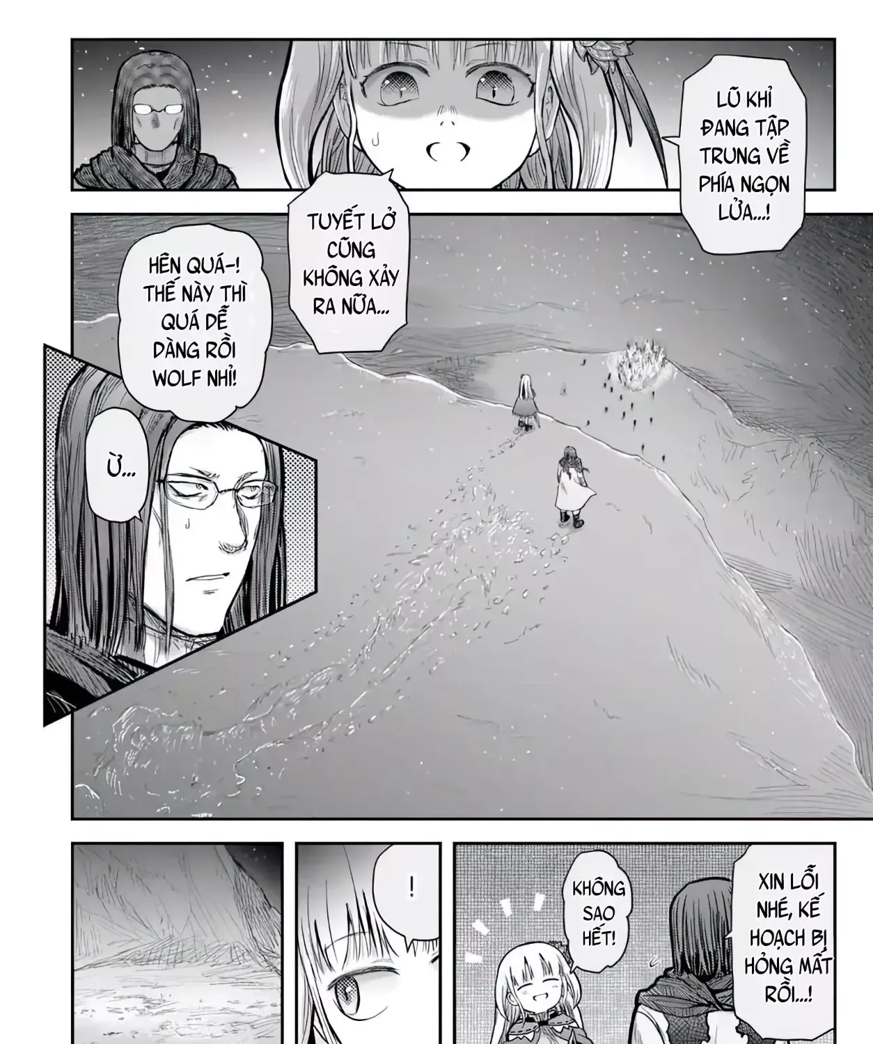 Isekai Ojisan Tập 78 trang 23