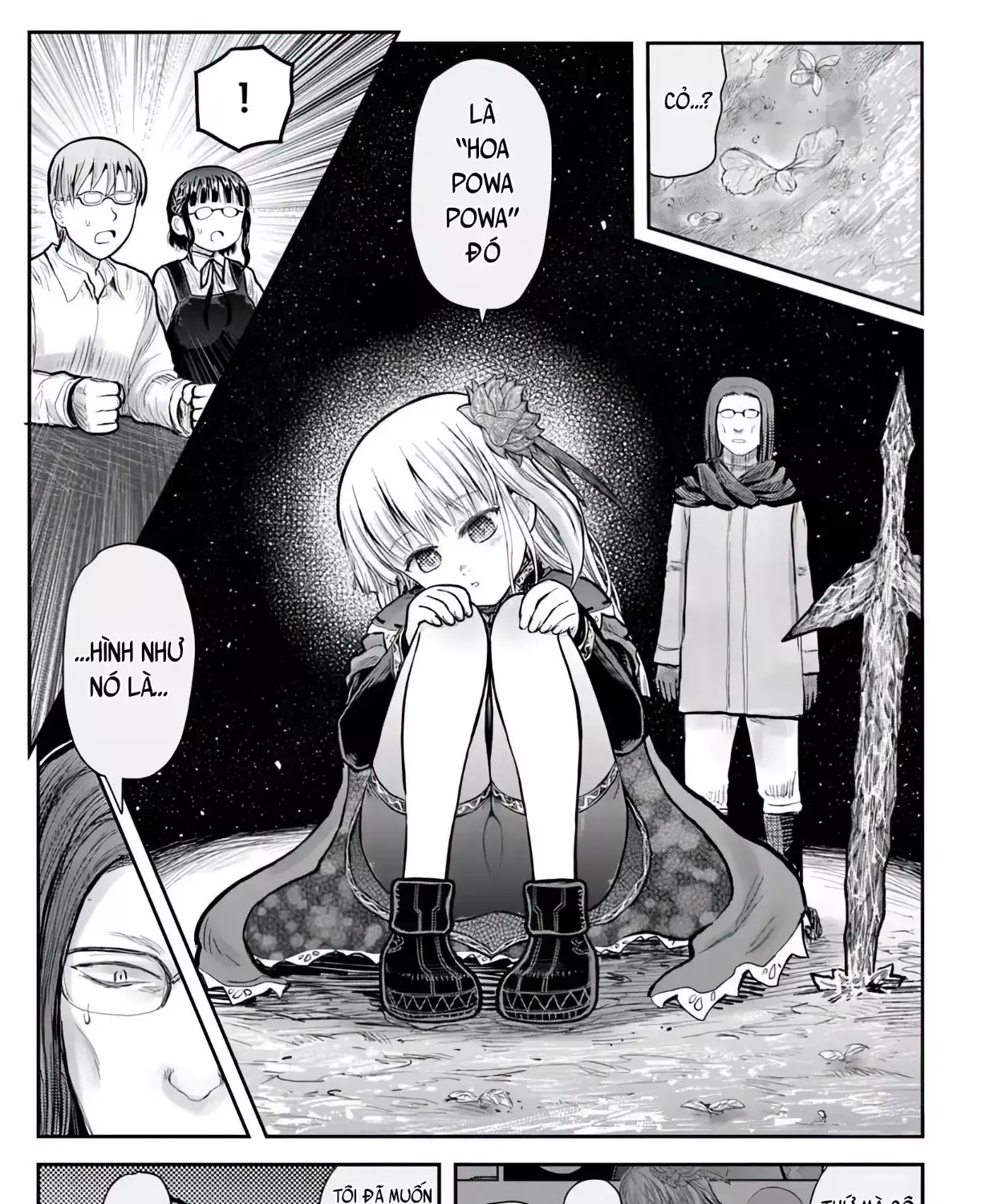 Isekai Ojisan Tập 78 trang 25