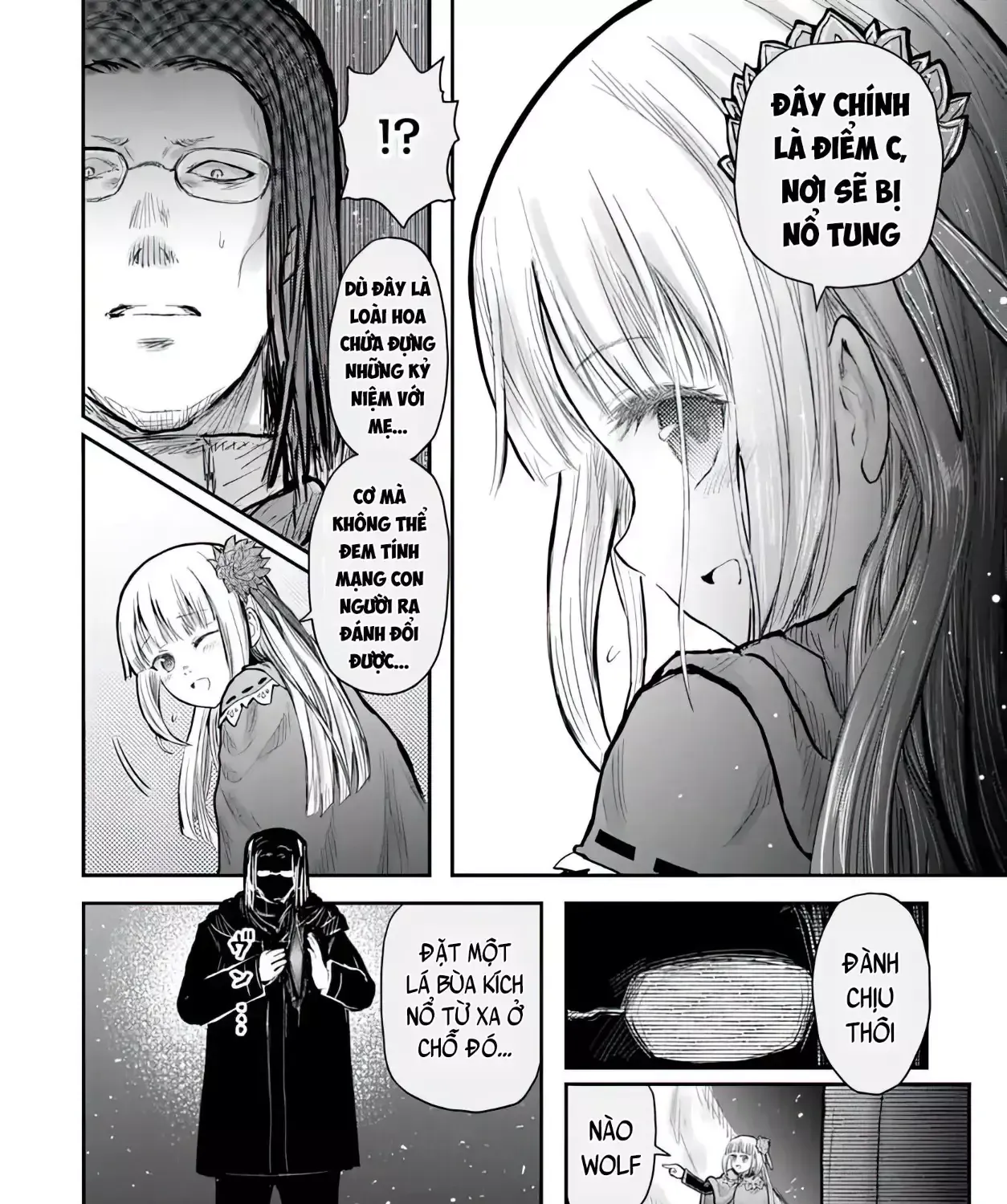Isekai Ojisan Tập 78 trang 27