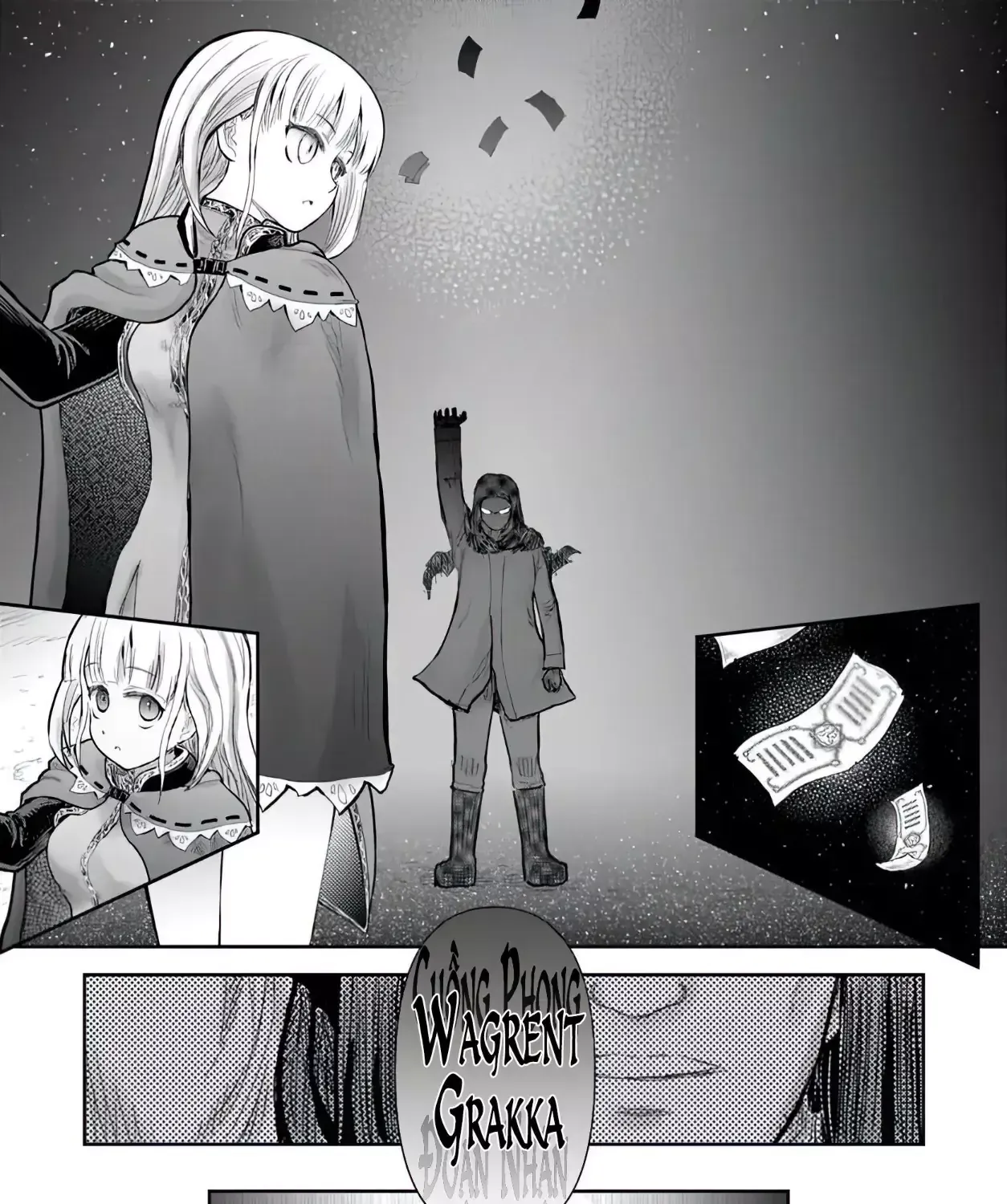 Isekai Ojisan Tập 78 trang 29