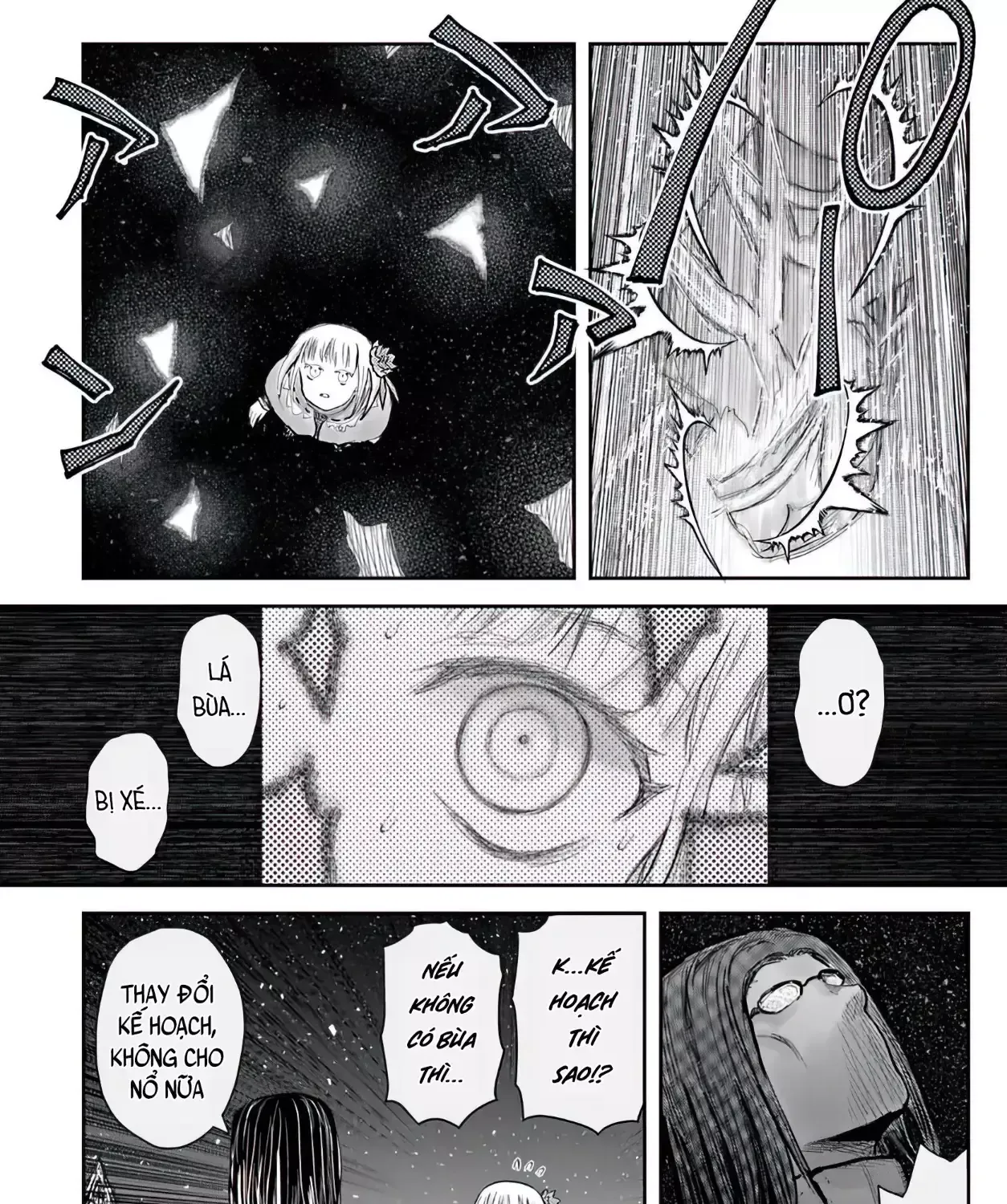 Isekai Ojisan Tập 78 trang 31