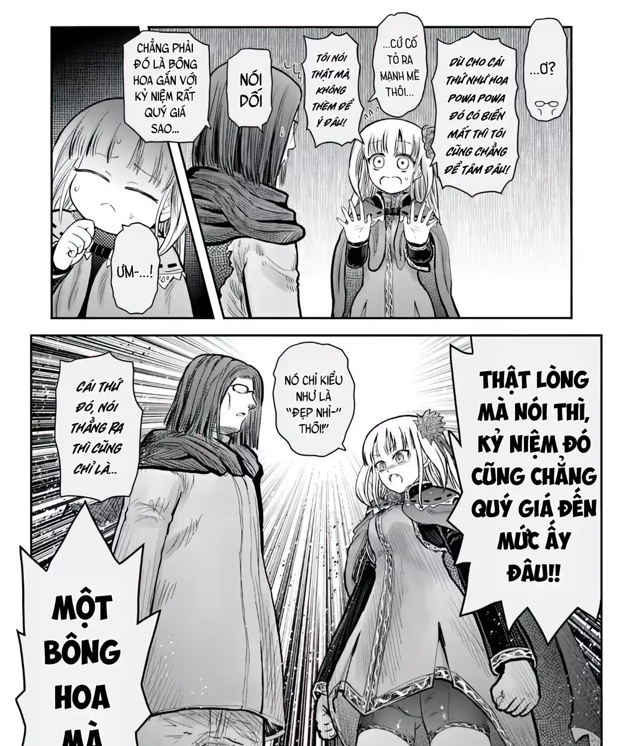 Isekai Ojisan Tập 78 trang 35