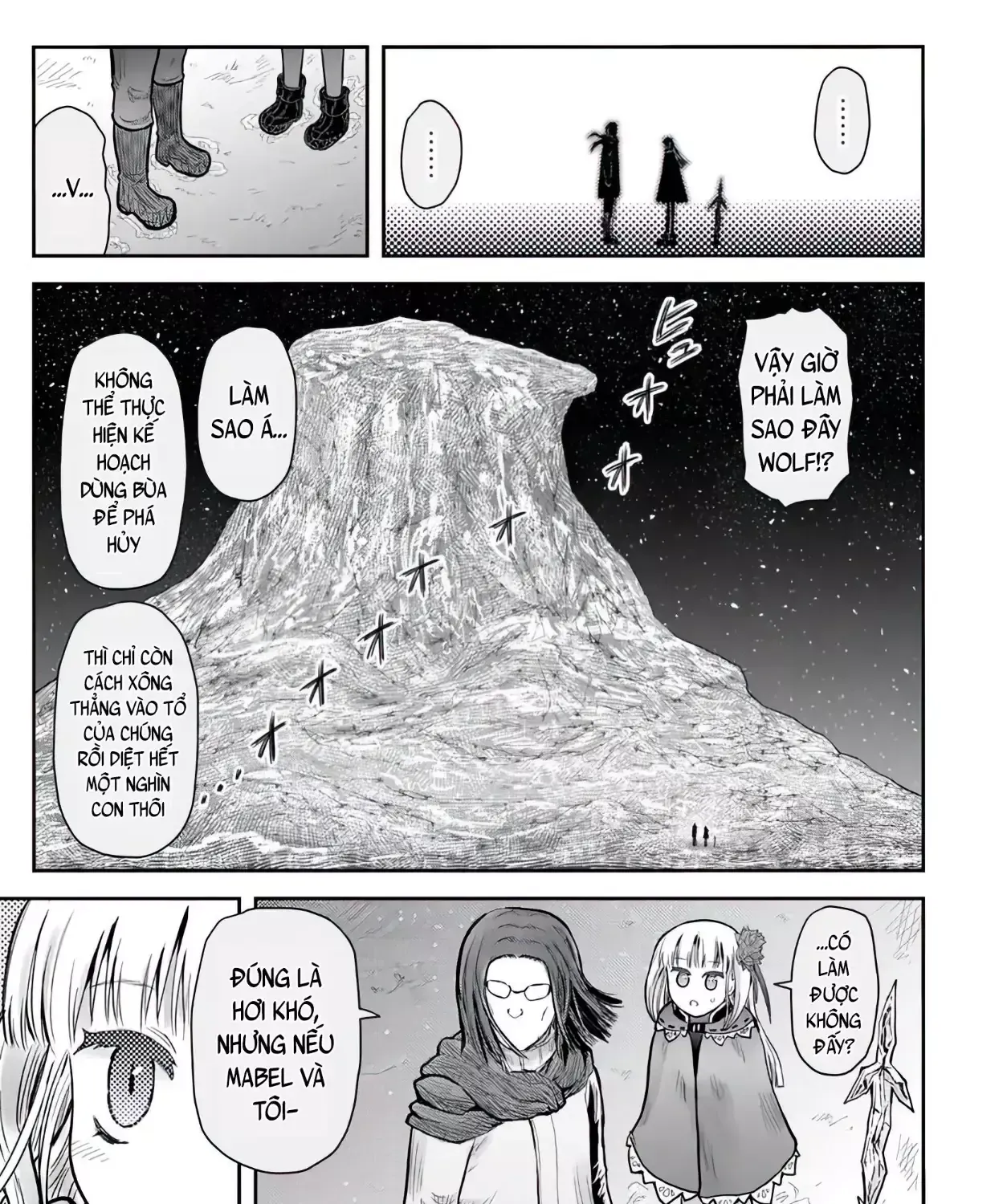 Isekai Ojisan Tập 78 trang 37