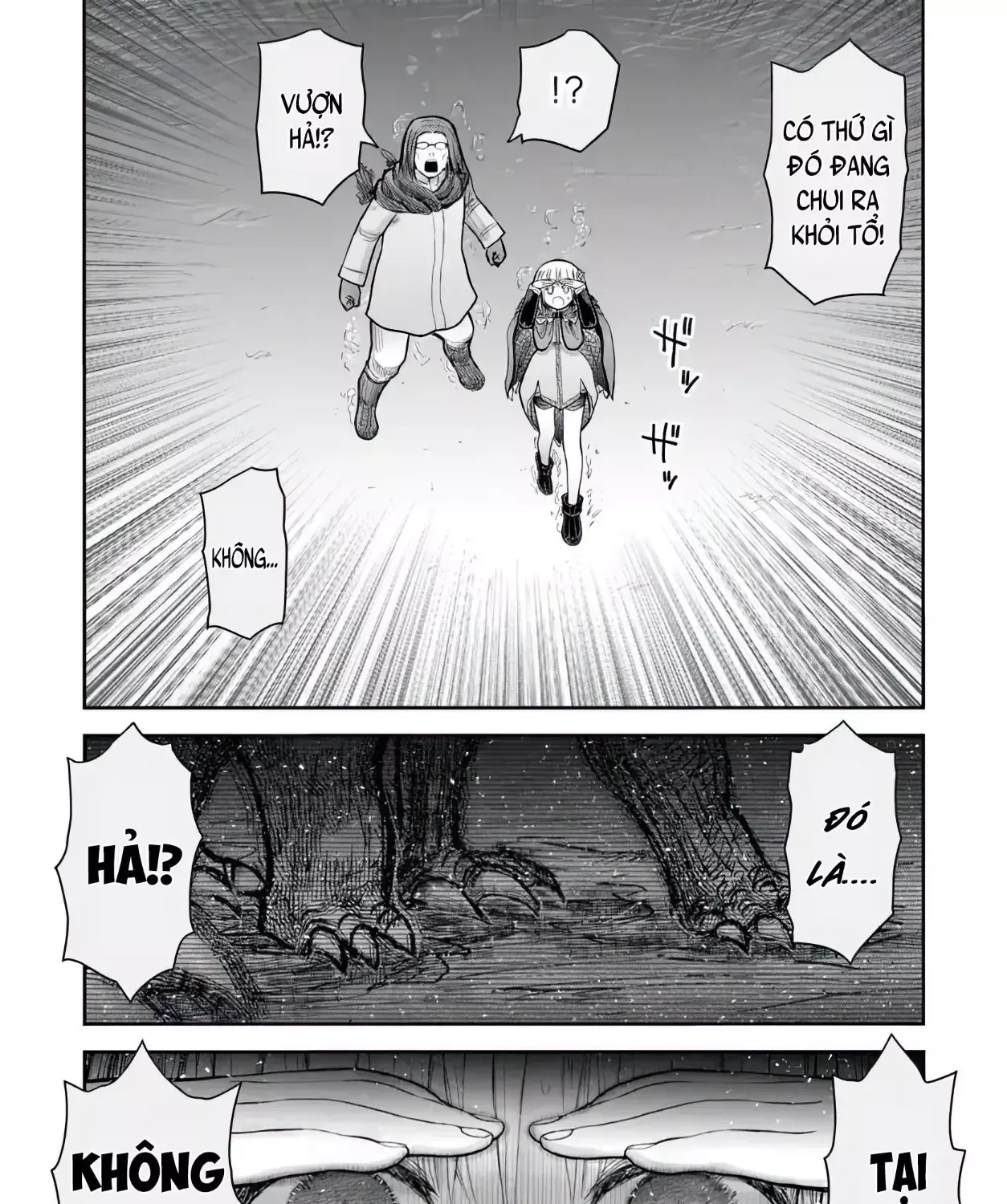 Isekai Ojisan Tập 78 trang 41