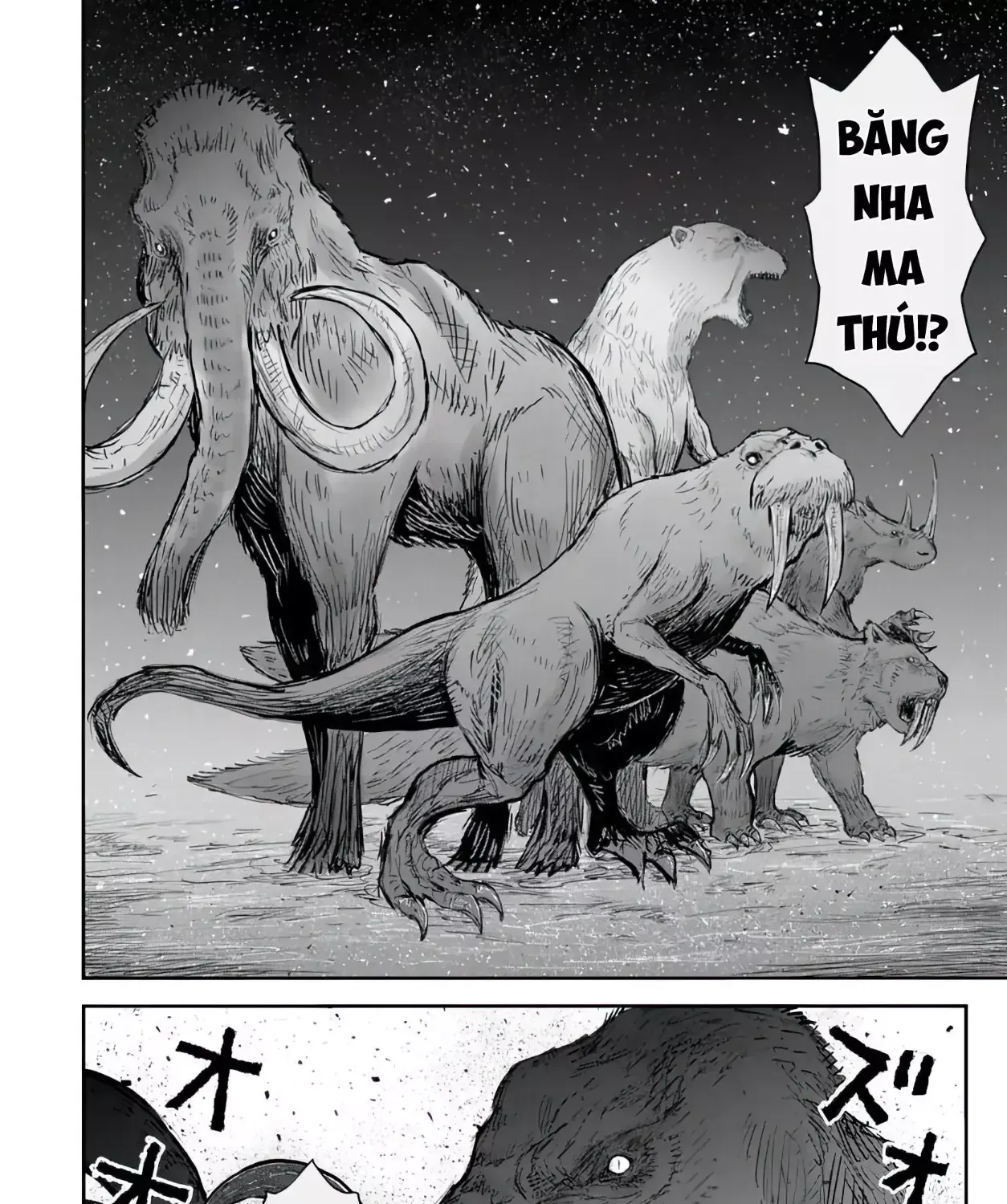 Isekai Ojisan Tập 78 trang 43