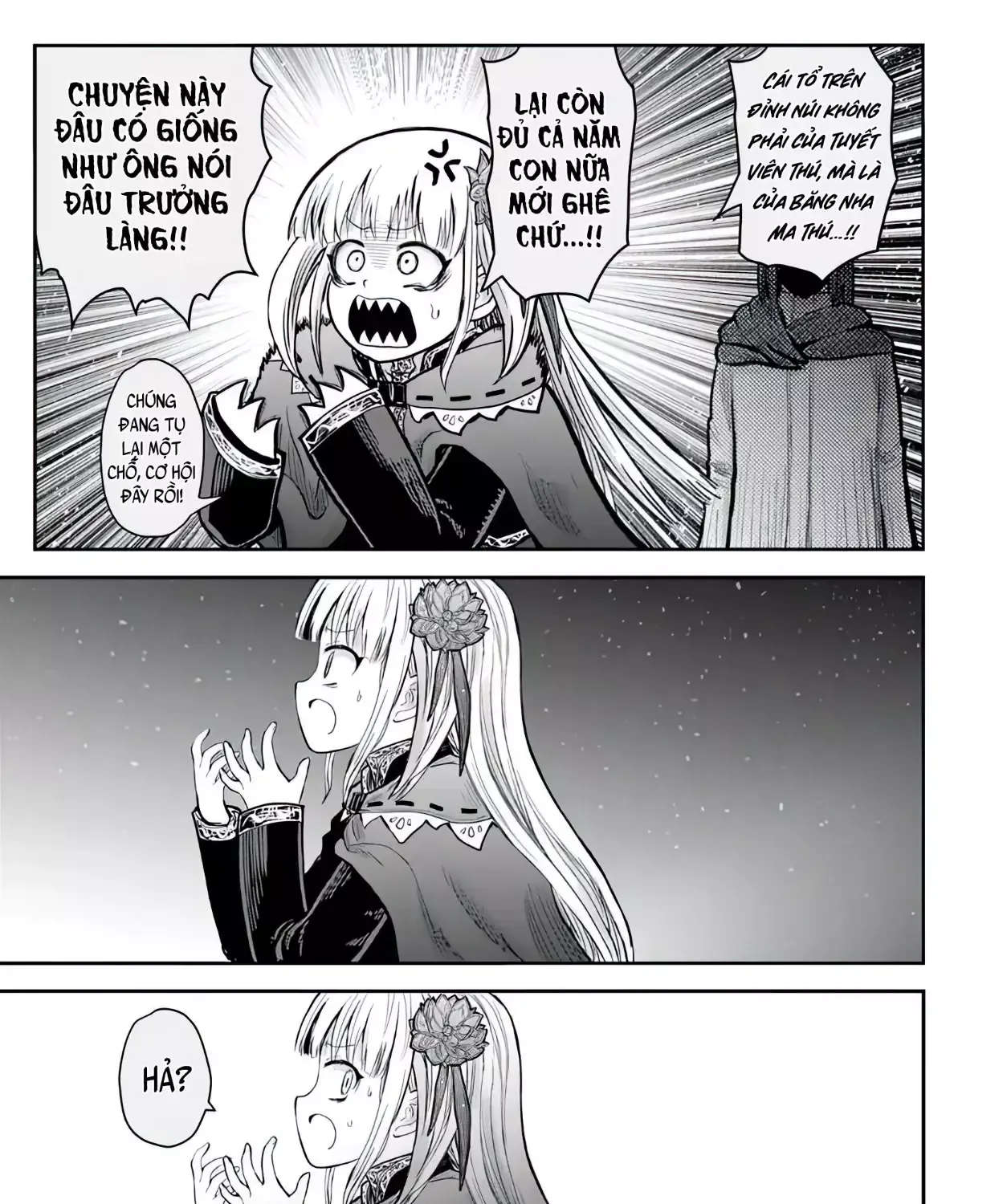 Isekai Ojisan Tập 78 trang 45