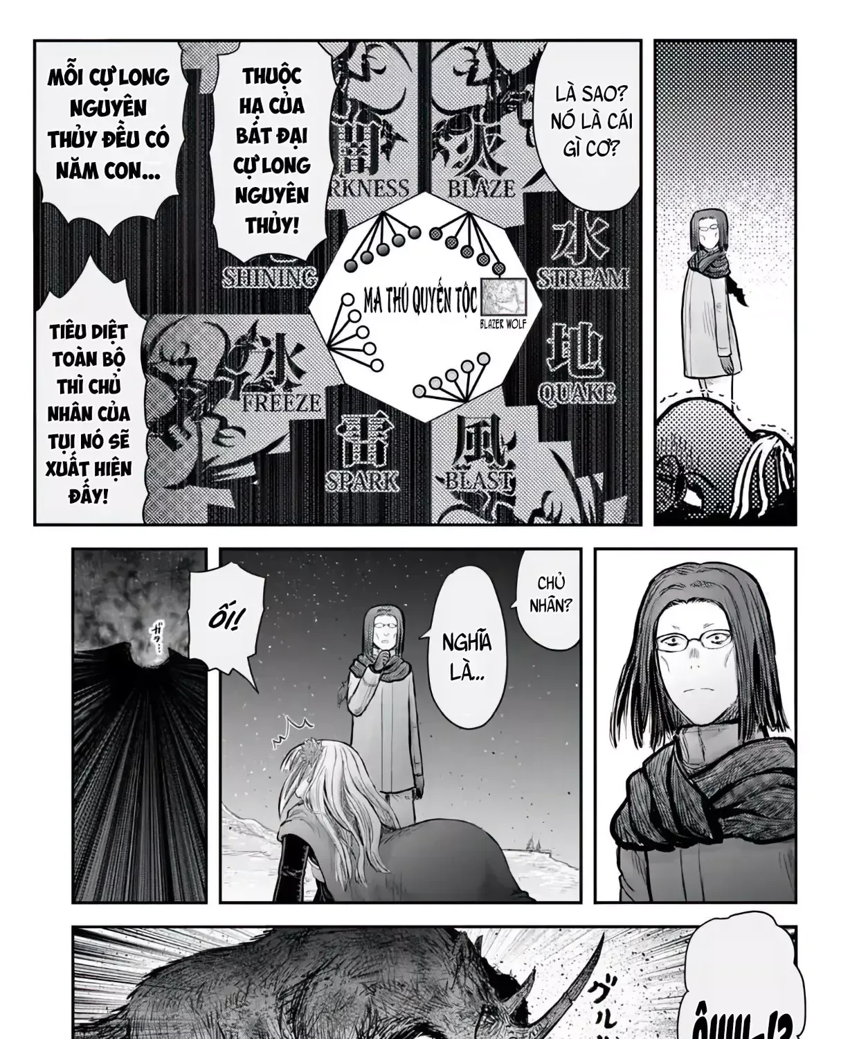 Isekai Ojisan Tập 78 trang 61