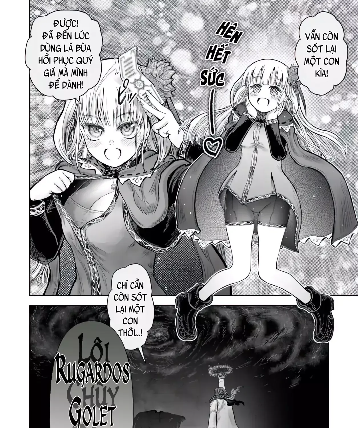 Isekai Ojisan Tập 78 trang 63