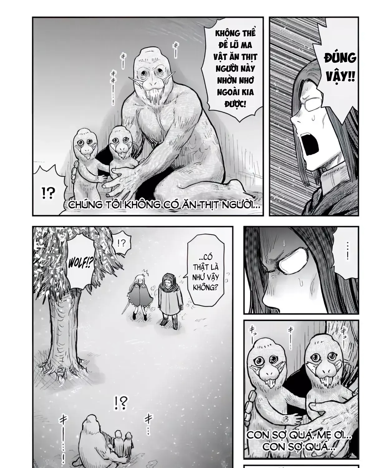 Isekai Ojisan Tập 78 trang 9