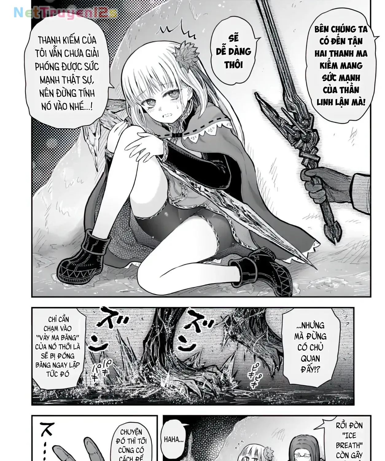 Isekai Ojisan Tập 79 trang 16