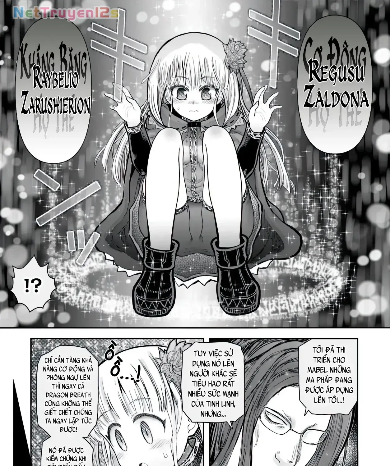 Isekai Ojisan Tập 79 trang 18