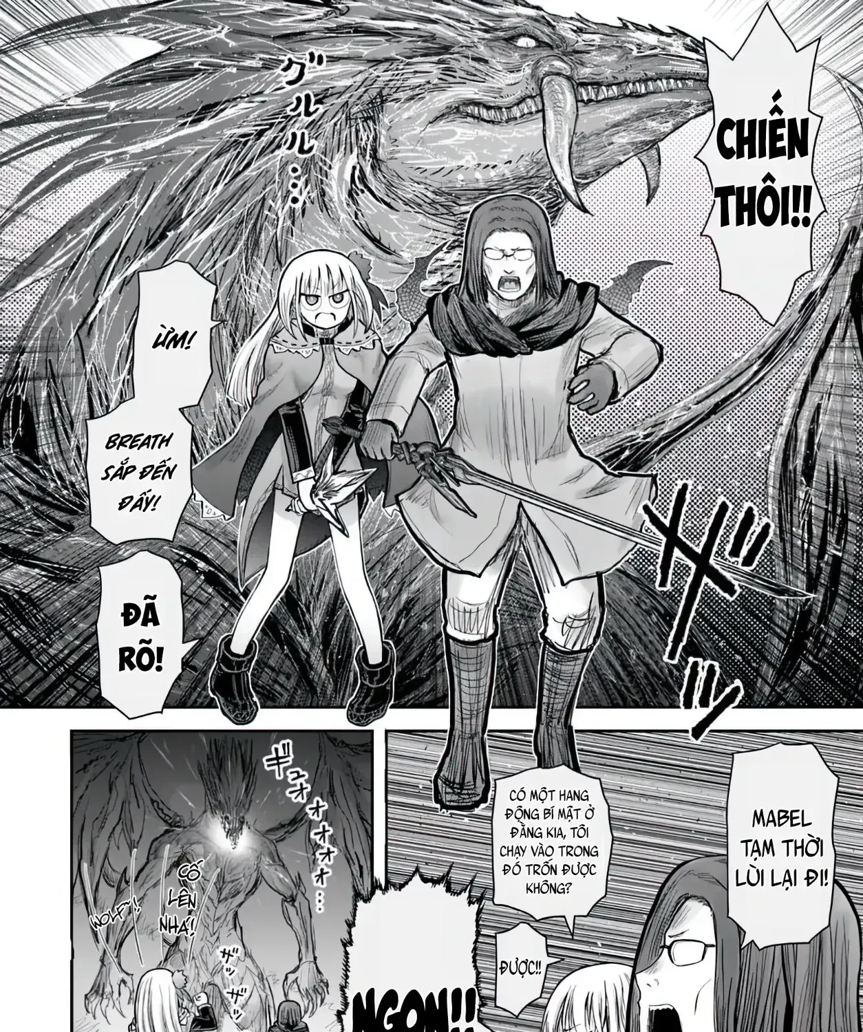 Isekai Ojisan Tập 79 trang 20