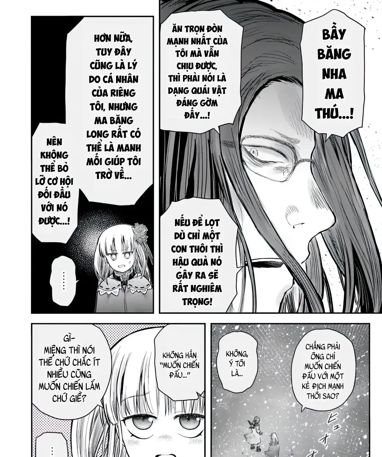 Isekai Ojisan Tập 79 trang 4