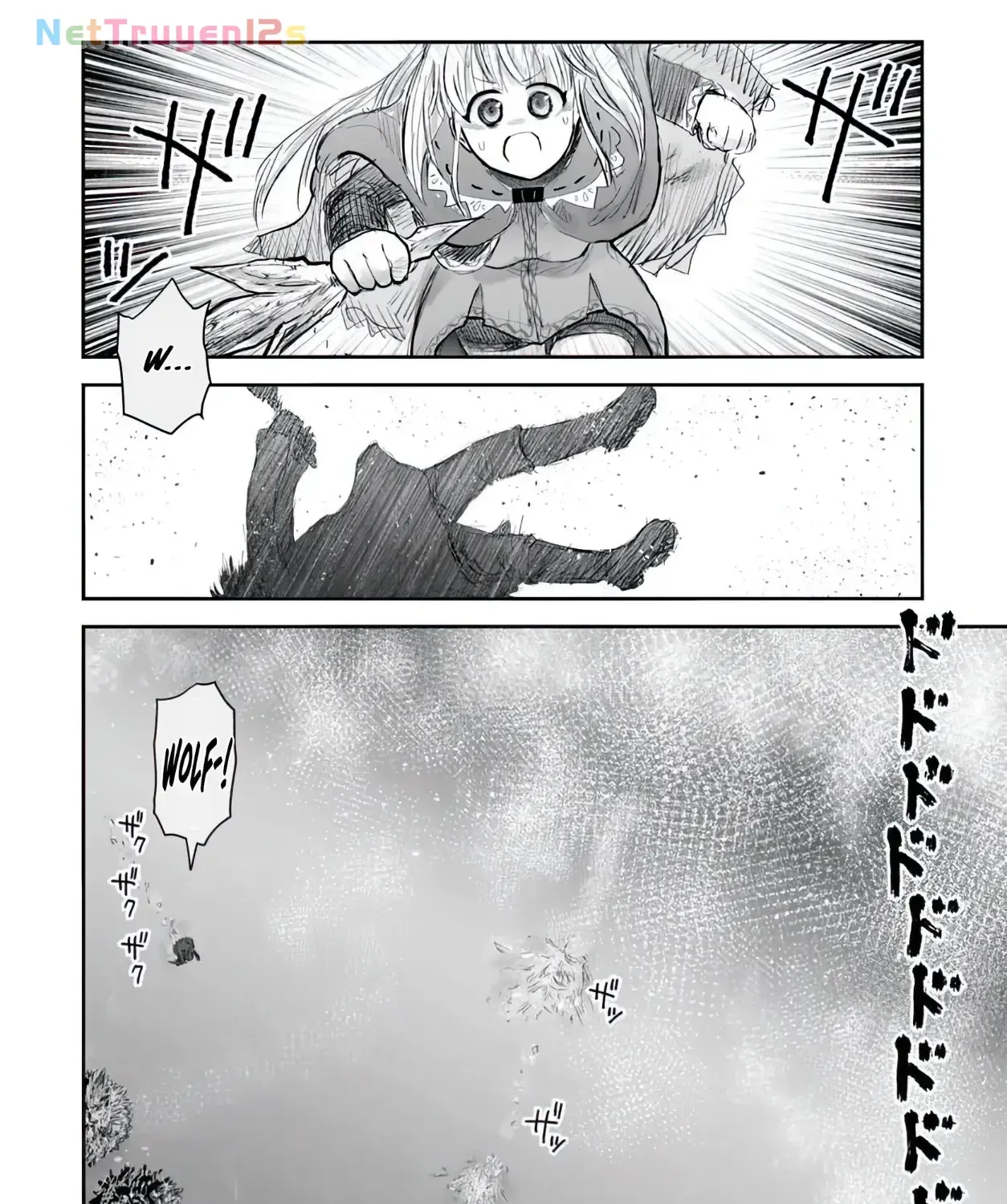 Isekai Ojisan Tập 79 trang 32