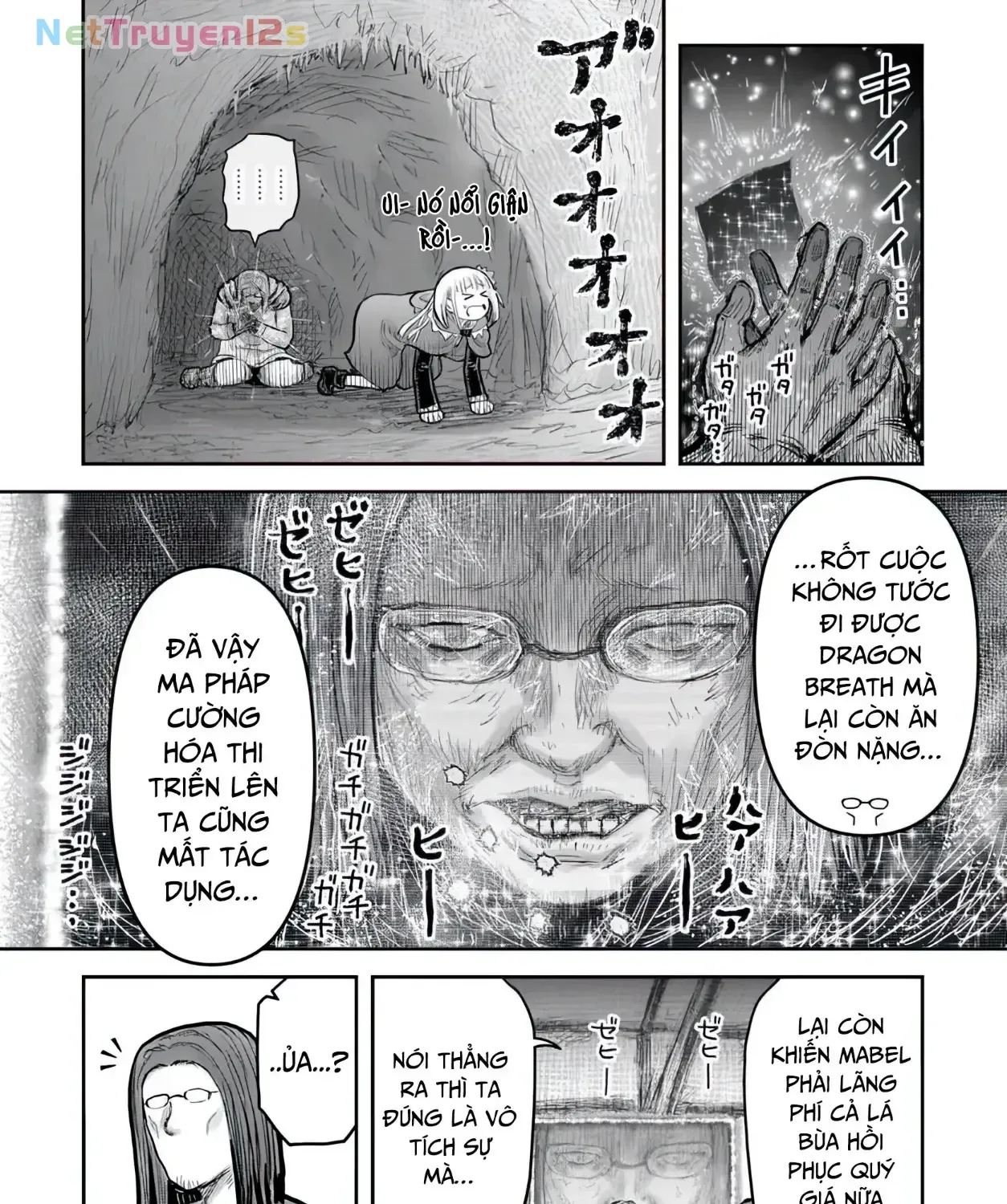 Isekai Ojisan Tập 79 trang 36