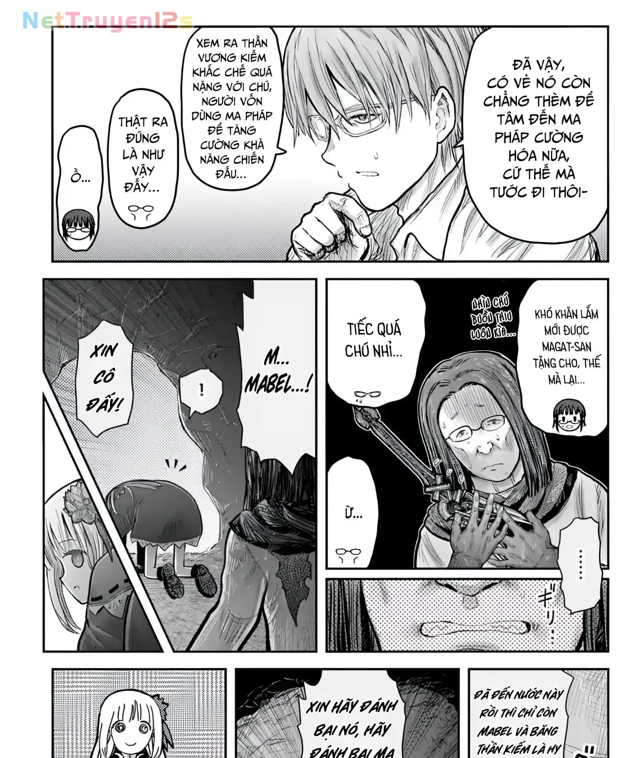 Isekai Ojisan Tập 79 trang 40