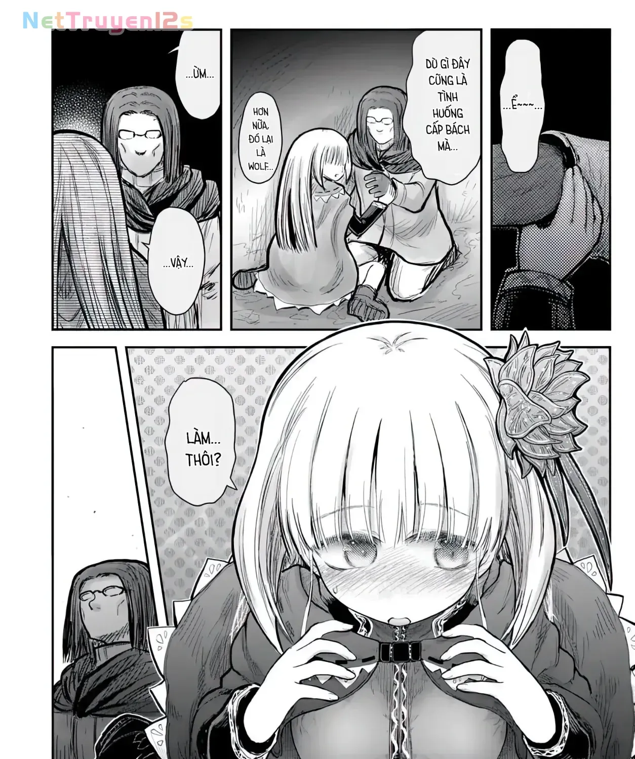 Isekai Ojisan Tập 79 trang 56
