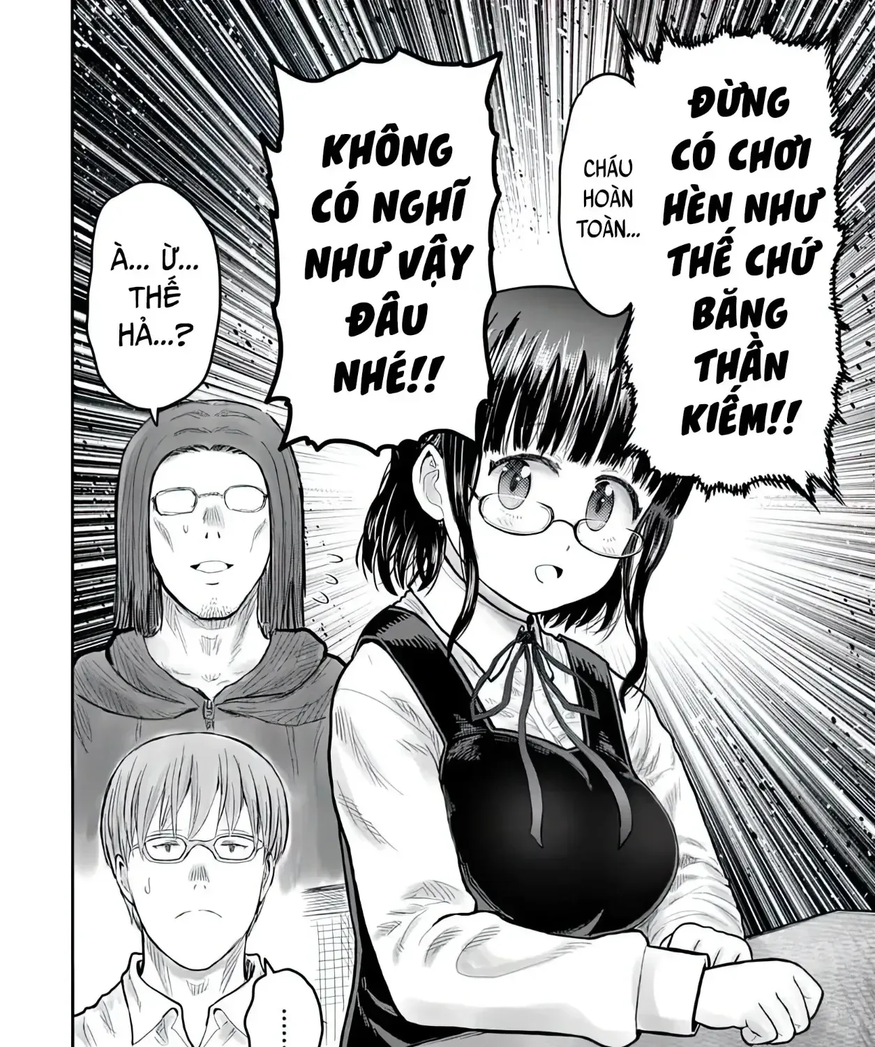 Isekai Ojisan Tập 79 trang 68