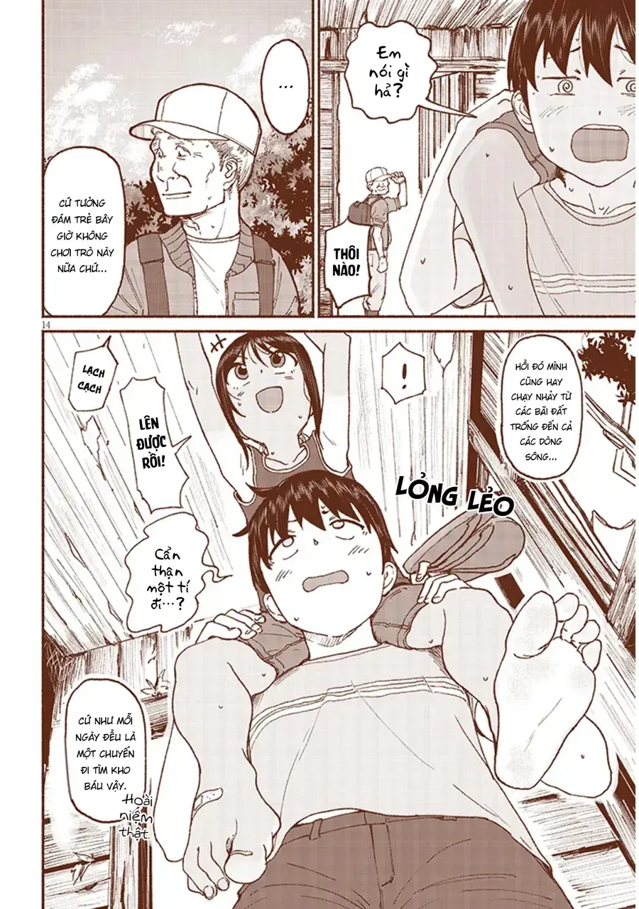 Itoko No Ko Tập 13 trang 17