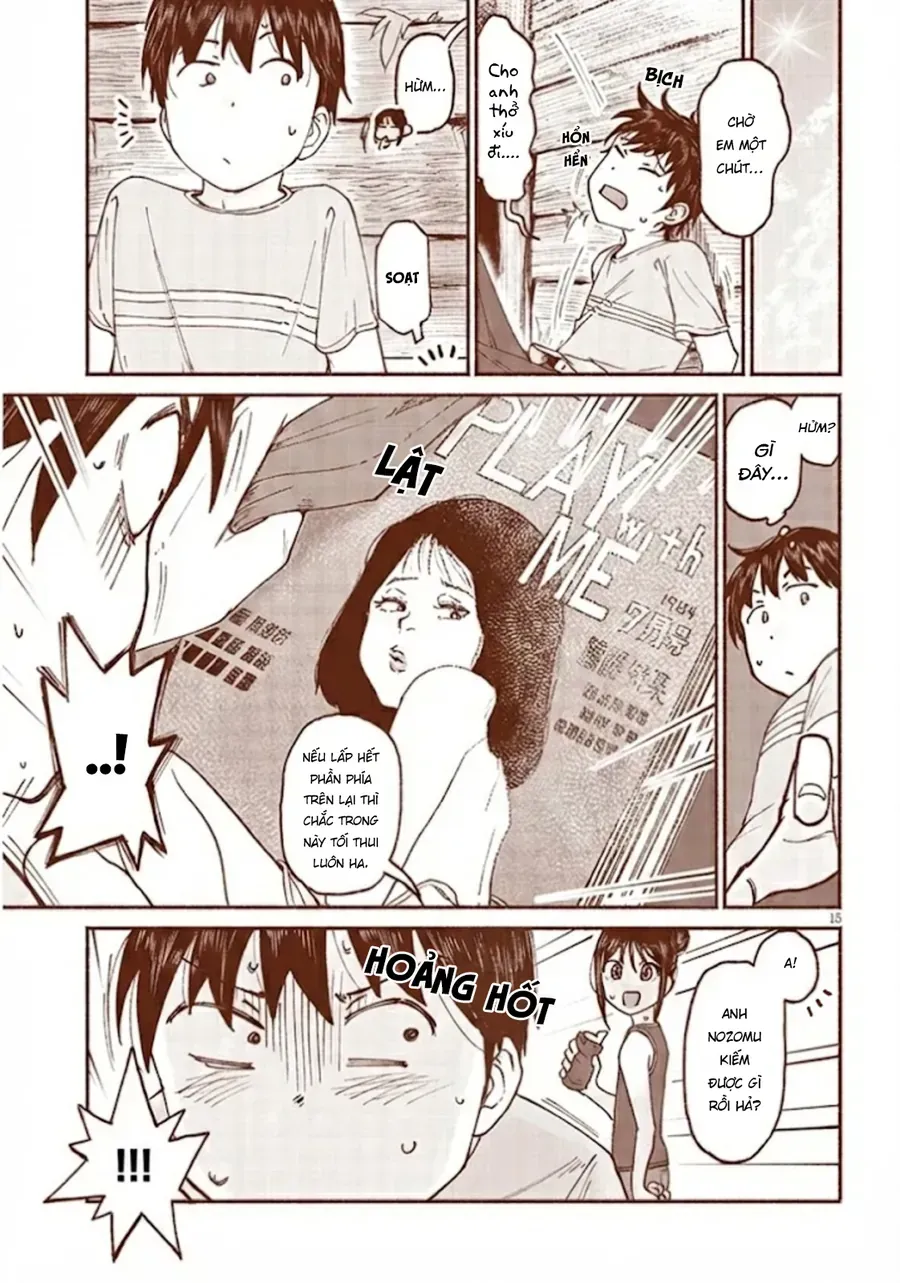Itoko No Ko Tập 13 trang 18